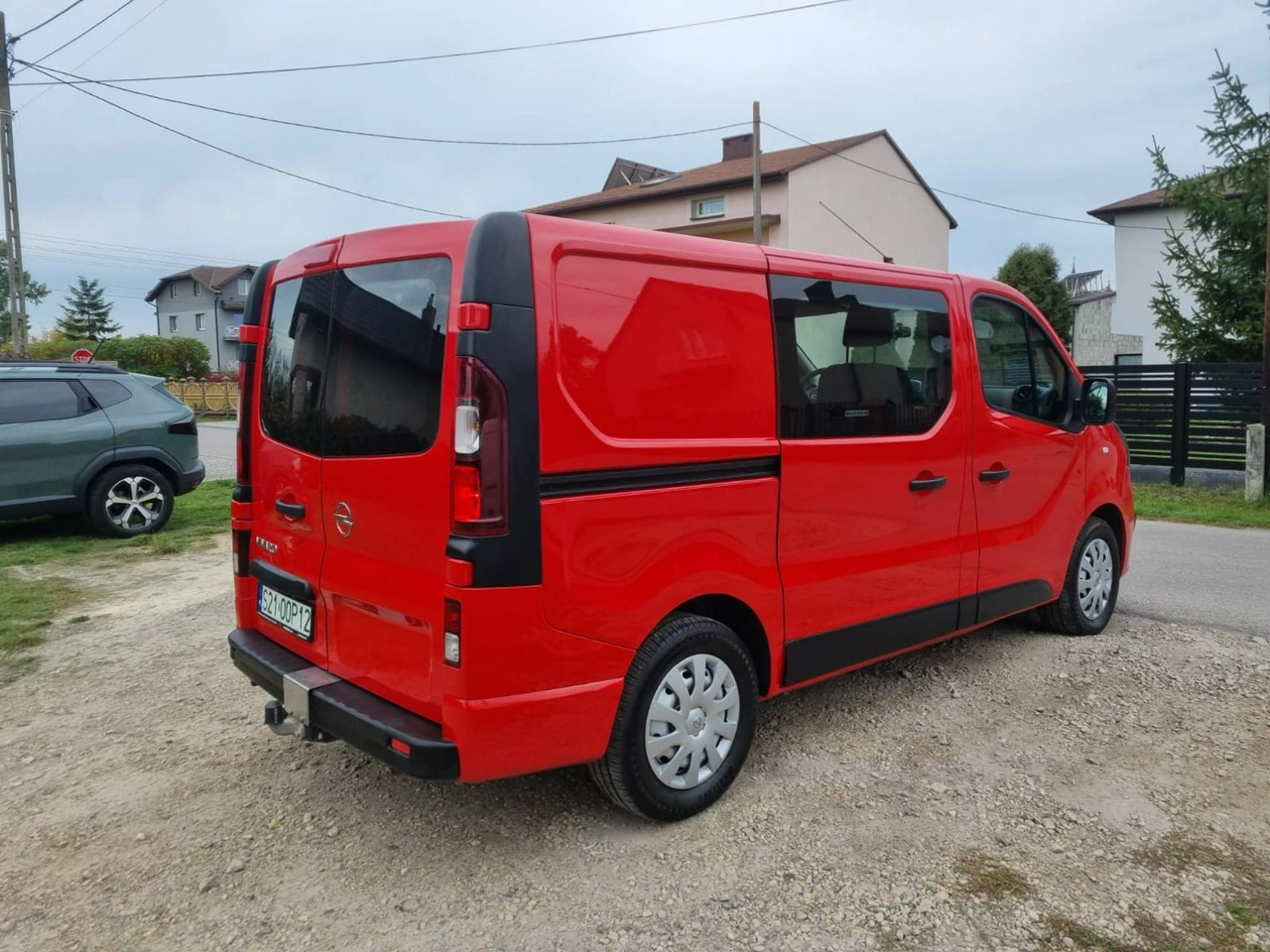 Opel Vivaro - Zdjęcie 3