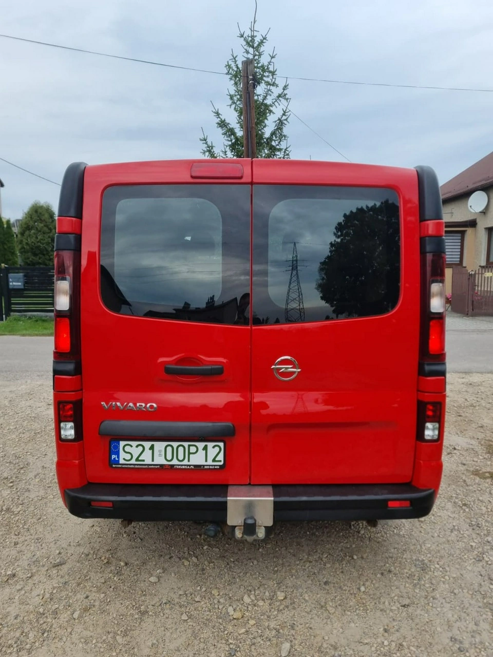Opel Vivaro - Zdjęcie 4