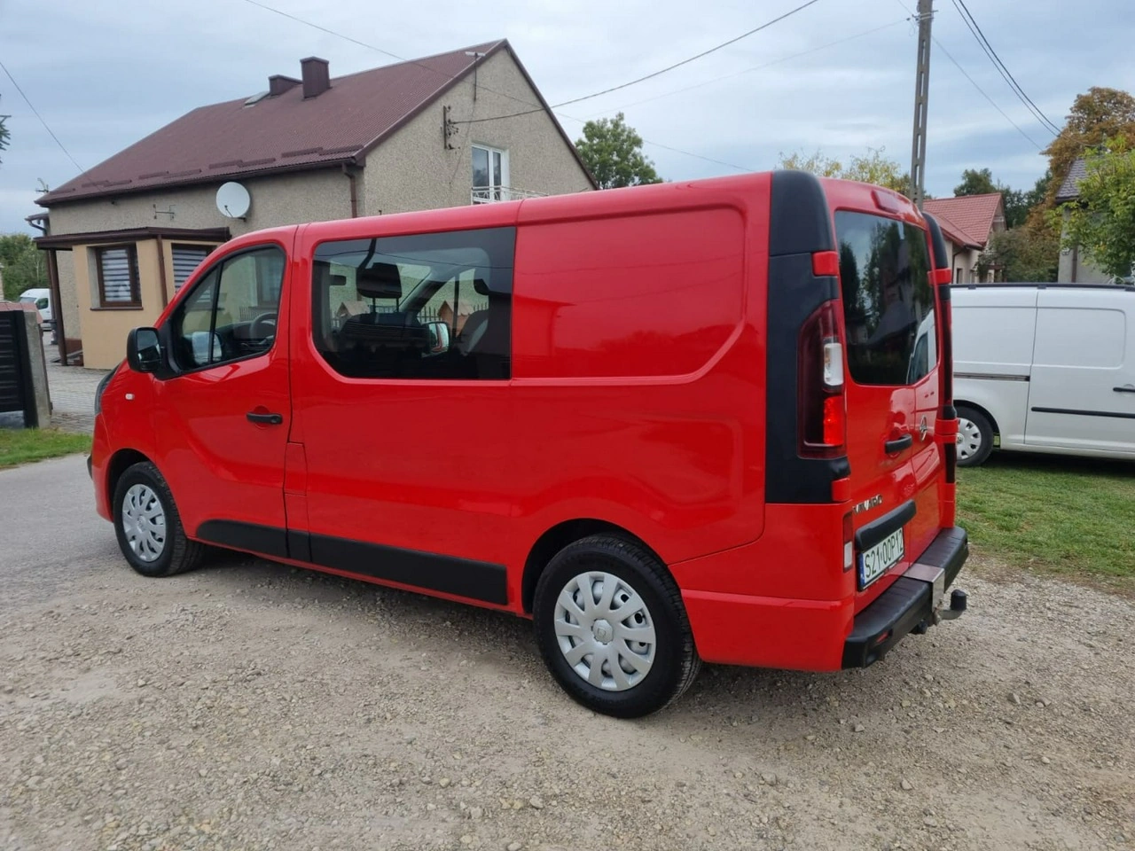 Opel Vivaro - Zdjęcie 5