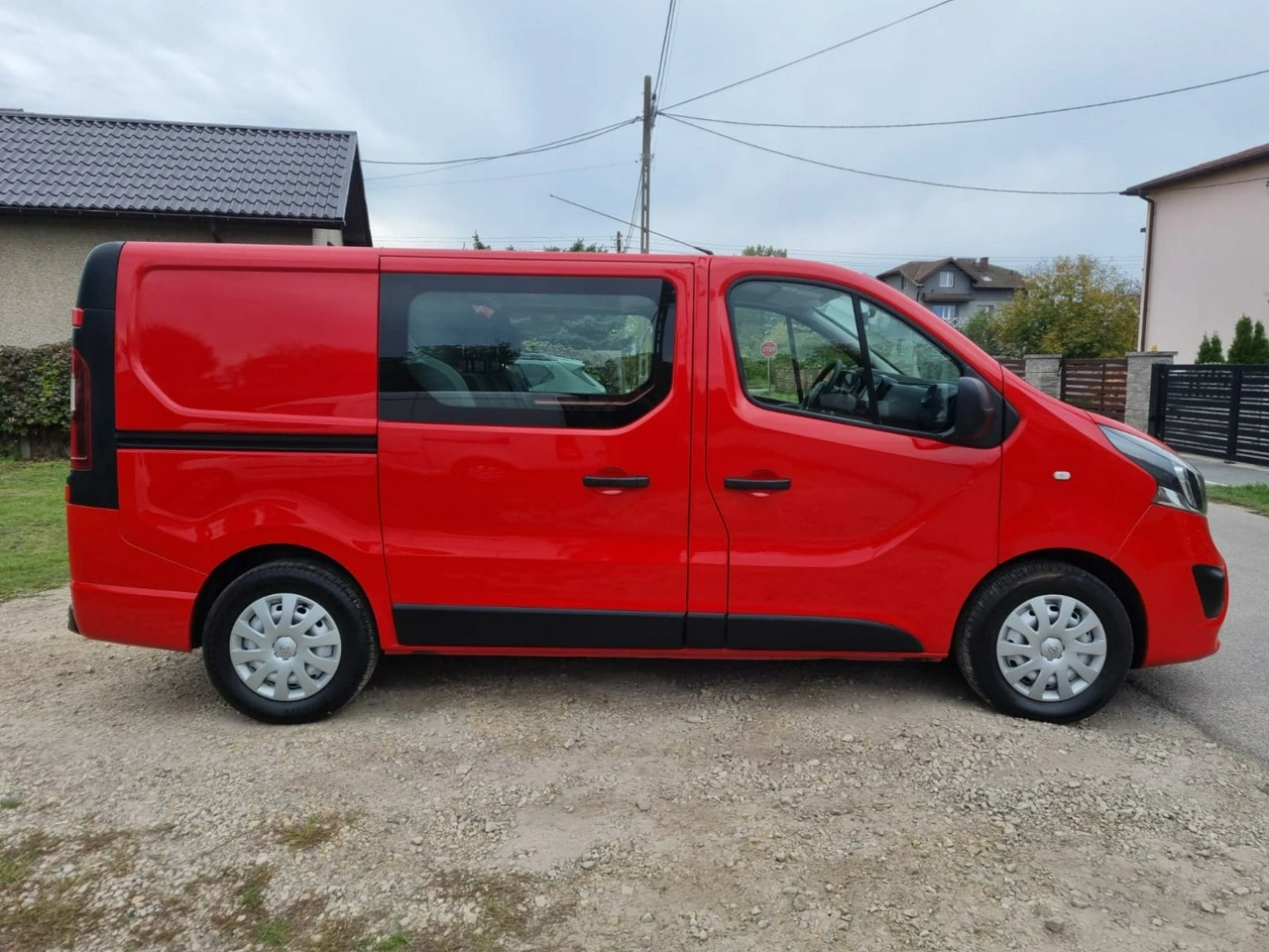 Opel Vivaro - Zdjęcie 6