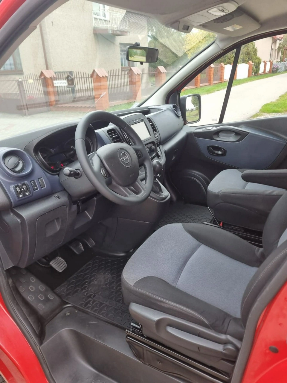 Opel Vivaro - Zdjęcie 7