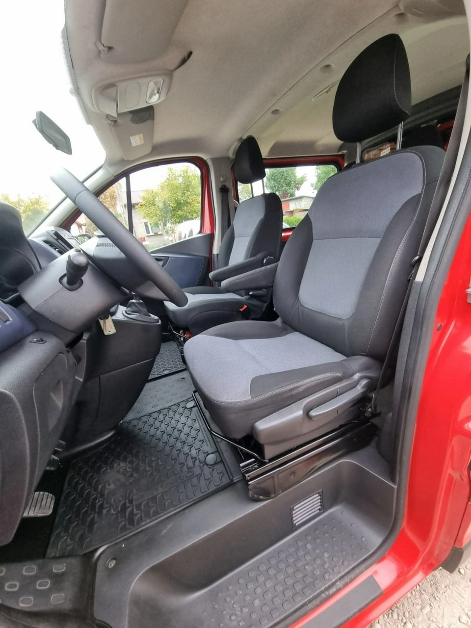 Opel Vivaro - Zdjęcie 8