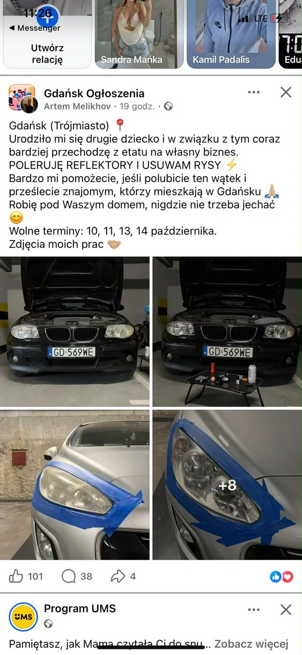Nissan Qashqai - Zdjęcie 9