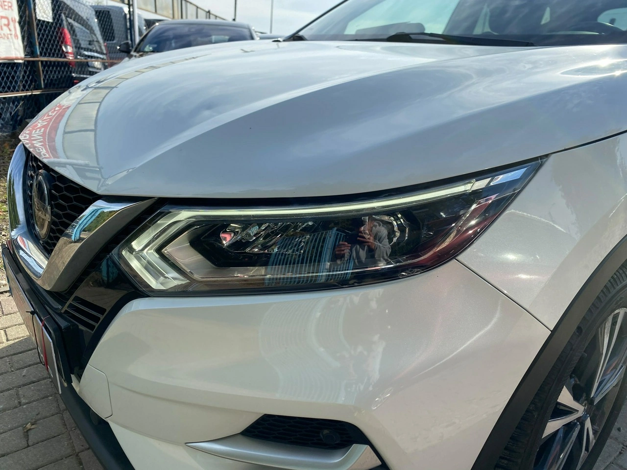 Nissan Qashqai - Zdjęcie 11