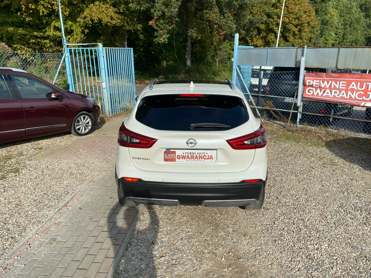Nissan Qashqai - Zdjęcie 12