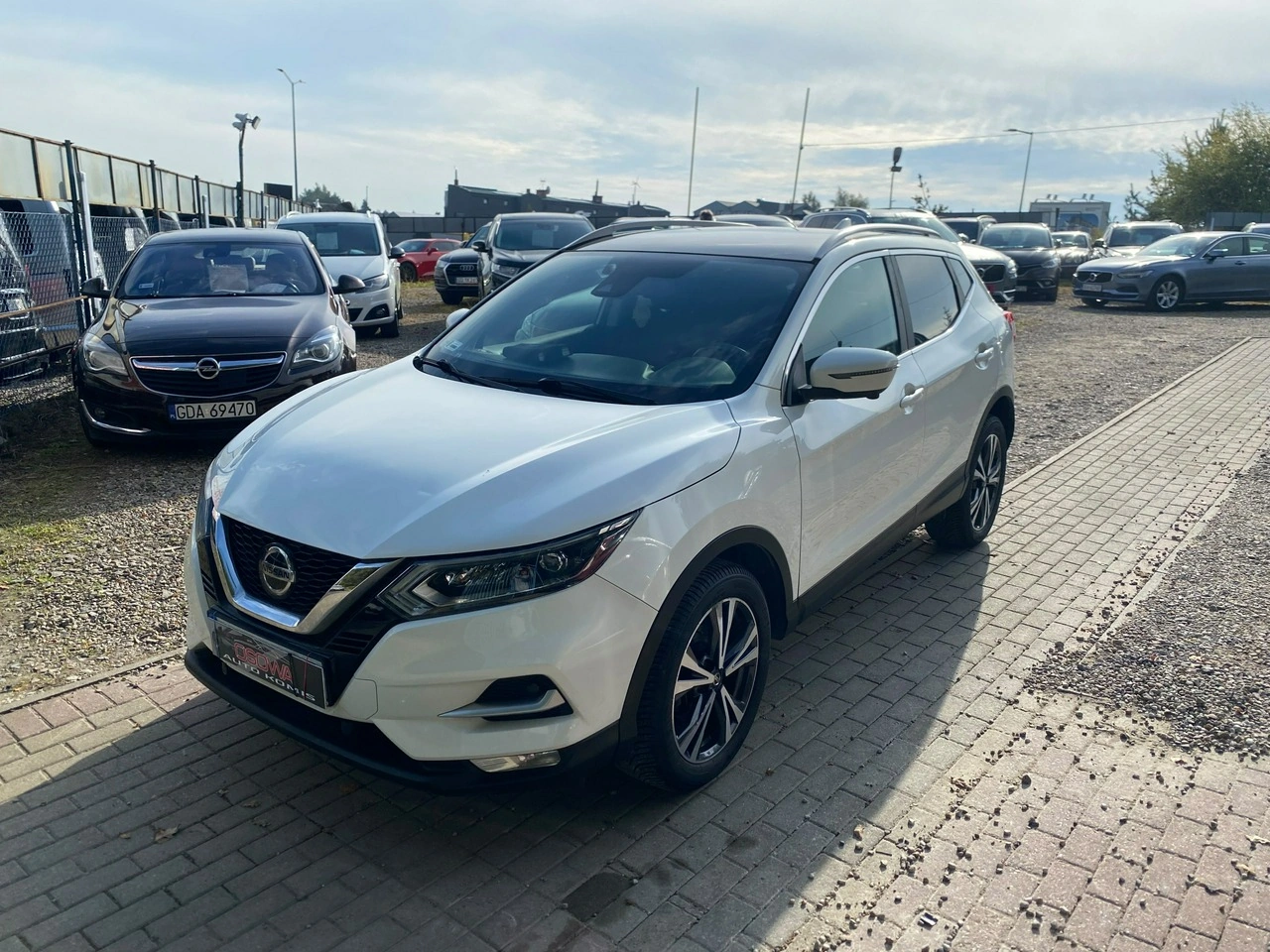 Nissan Qashqai - Zdjęcie 13
