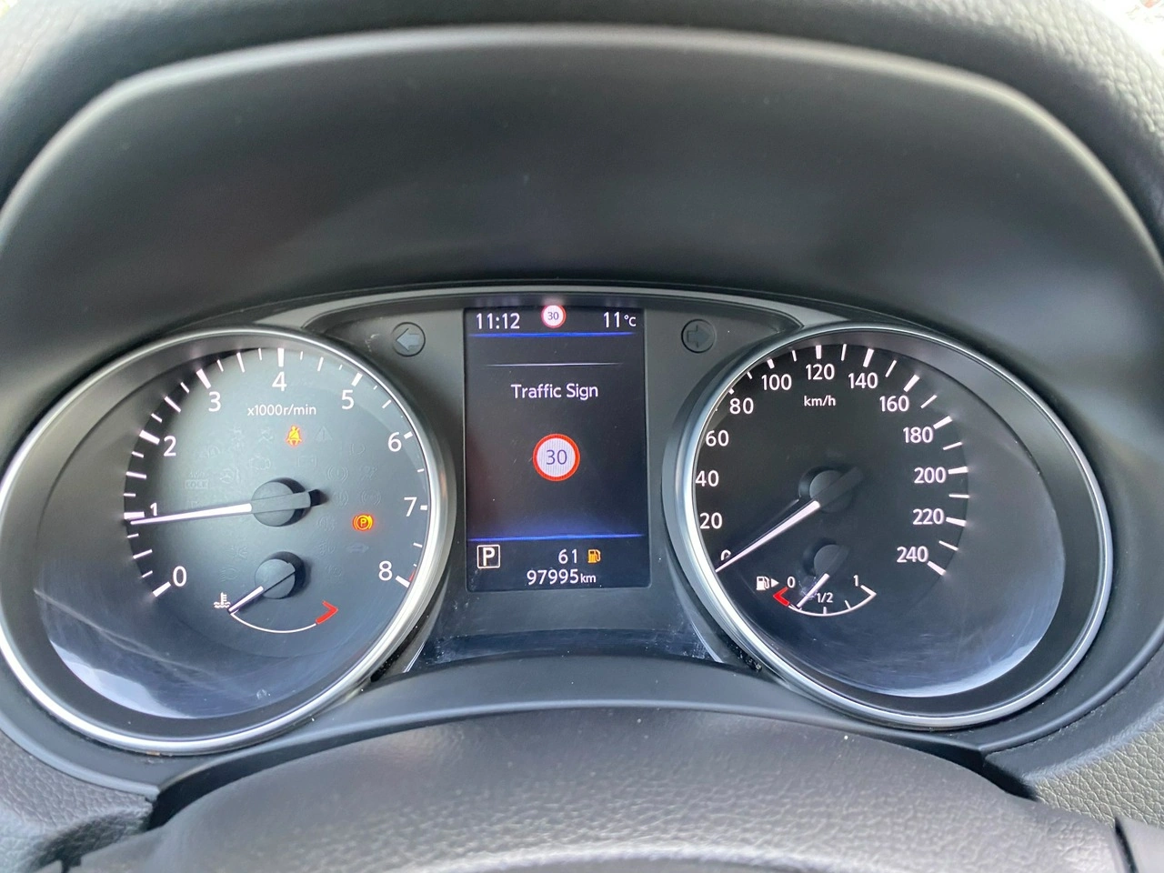 Nissan Qashqai - Zdjęcie 14