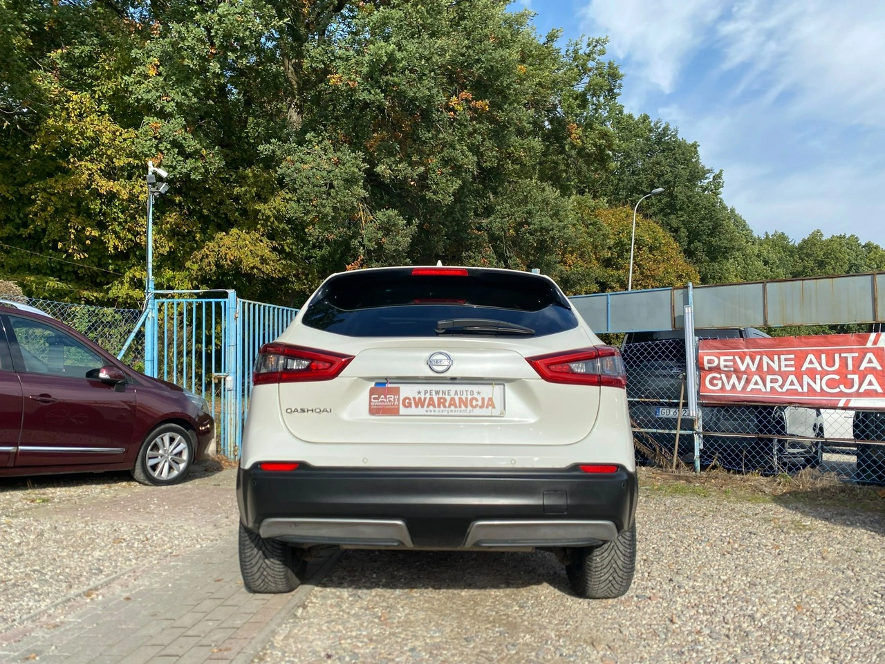 Nissan Qashqai - Zdjęcie 15