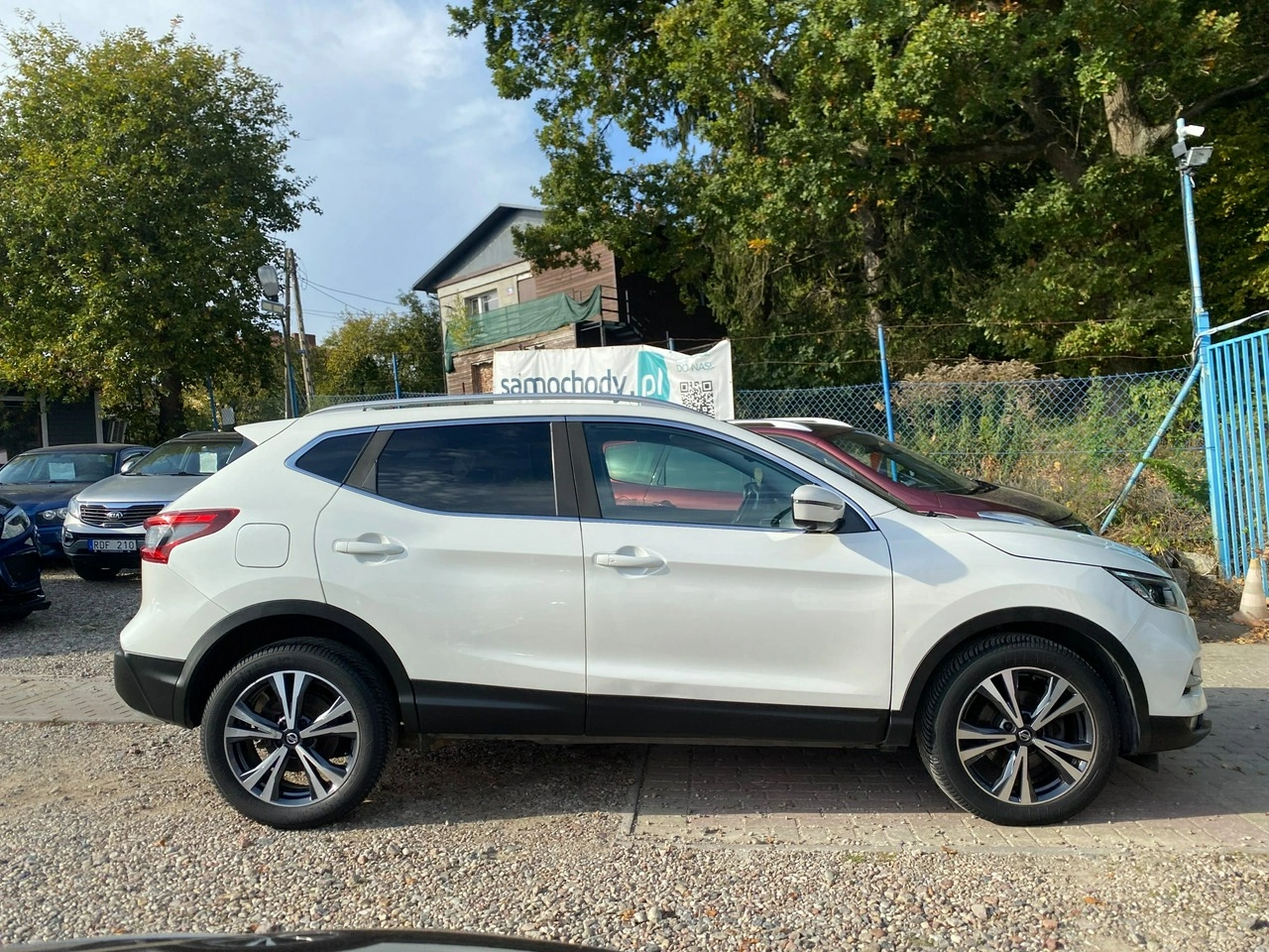 Nissan Qashqai - Zdjęcie 20