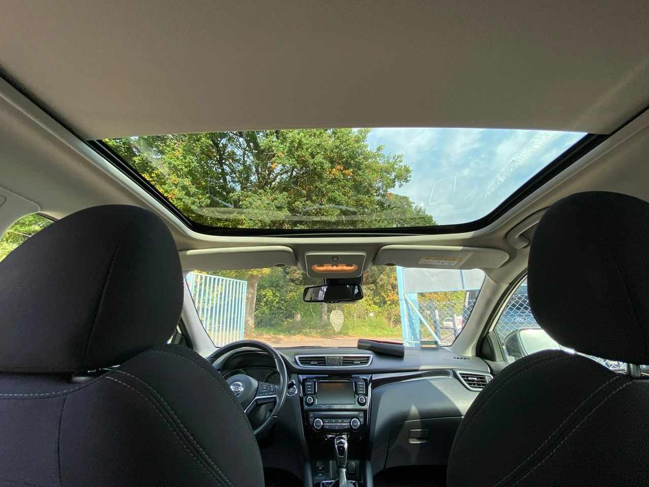 Nissan Qashqai - Zdjęcie 22