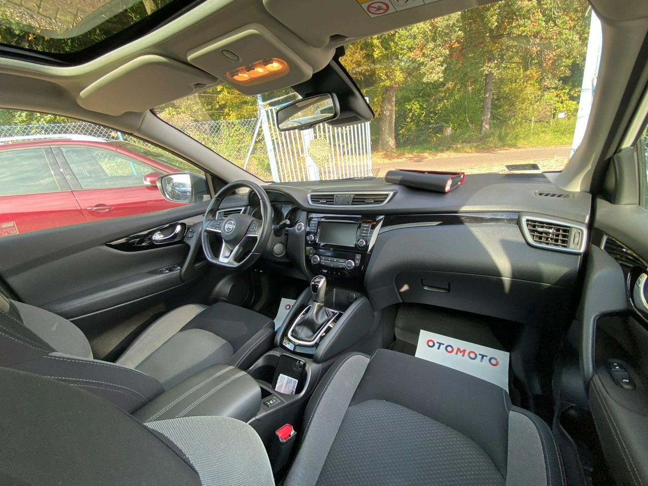 Nissan Qashqai - Zdjęcie 23