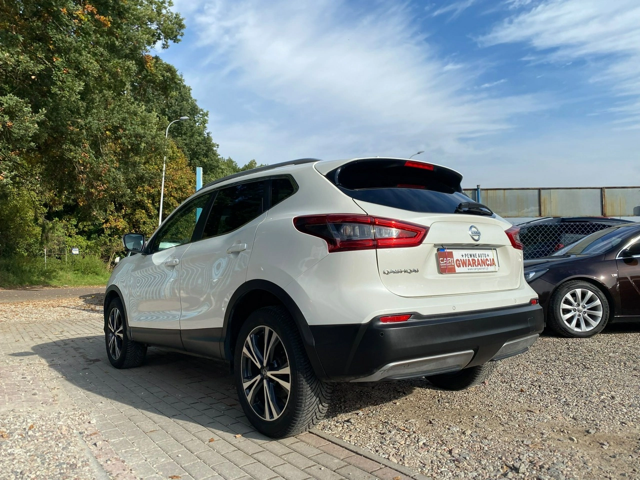 Nissan Qashqai - Zdjęcie 26