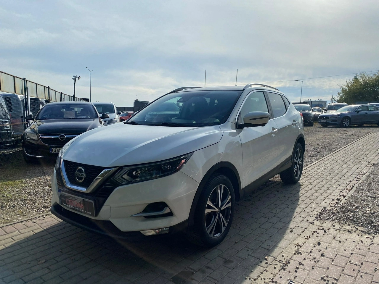 Nissan Qashqai - Zdjęcie 27