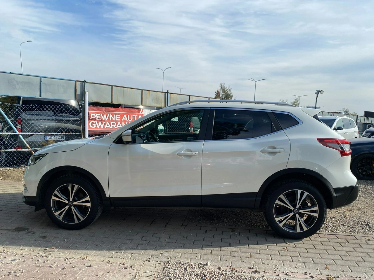 Nissan Qashqai - Zdjęcie 2