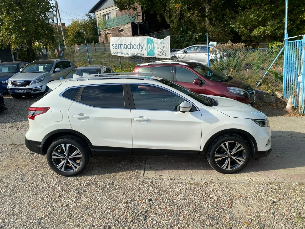 Nissan Qashqai - Zdjęcie 31