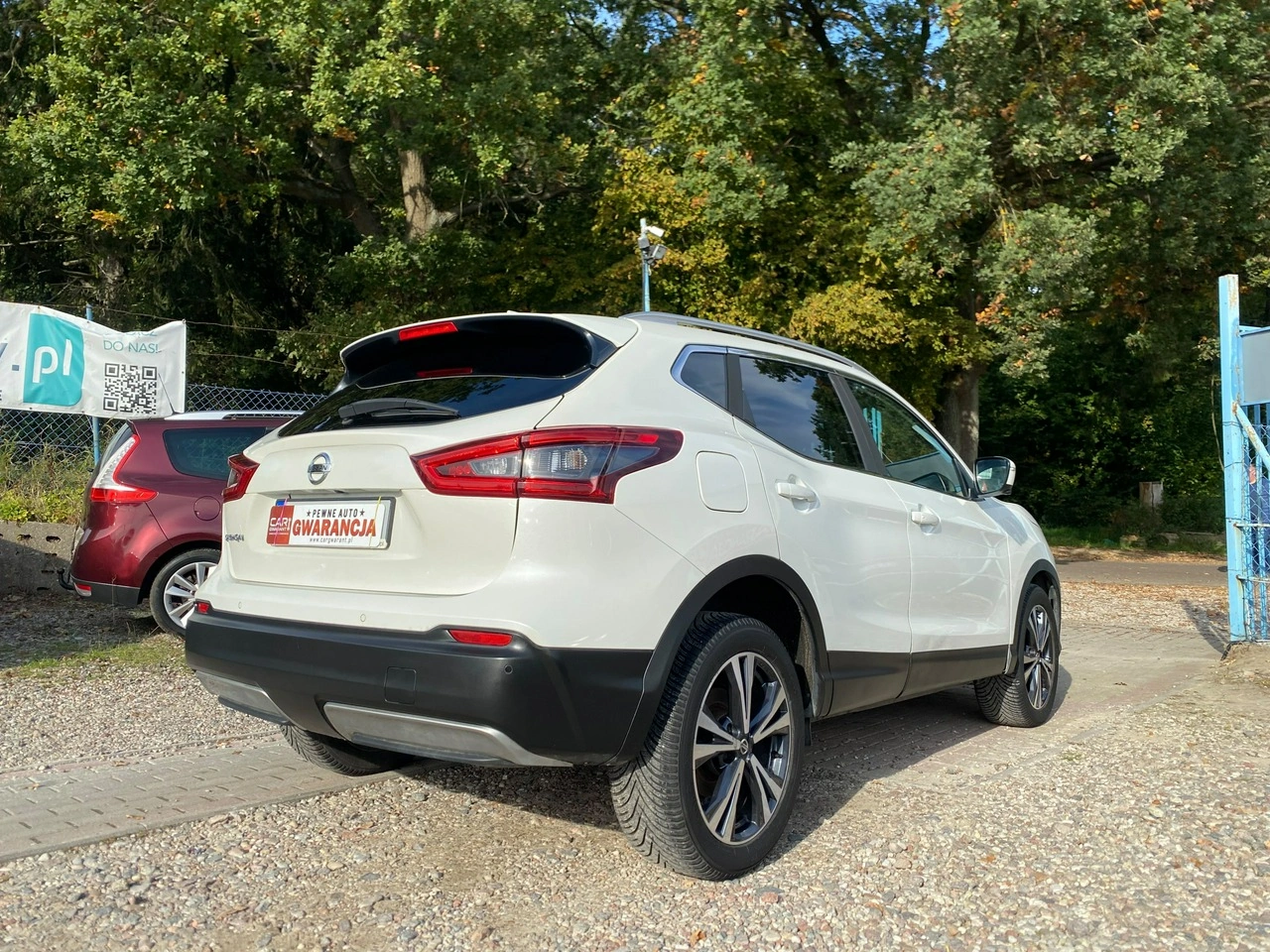 Nissan Qashqai - Zdjęcie 32