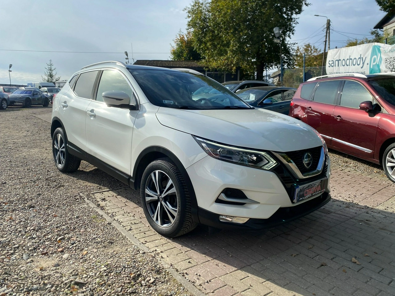 Nissan Qashqai - Zdjęcie 34