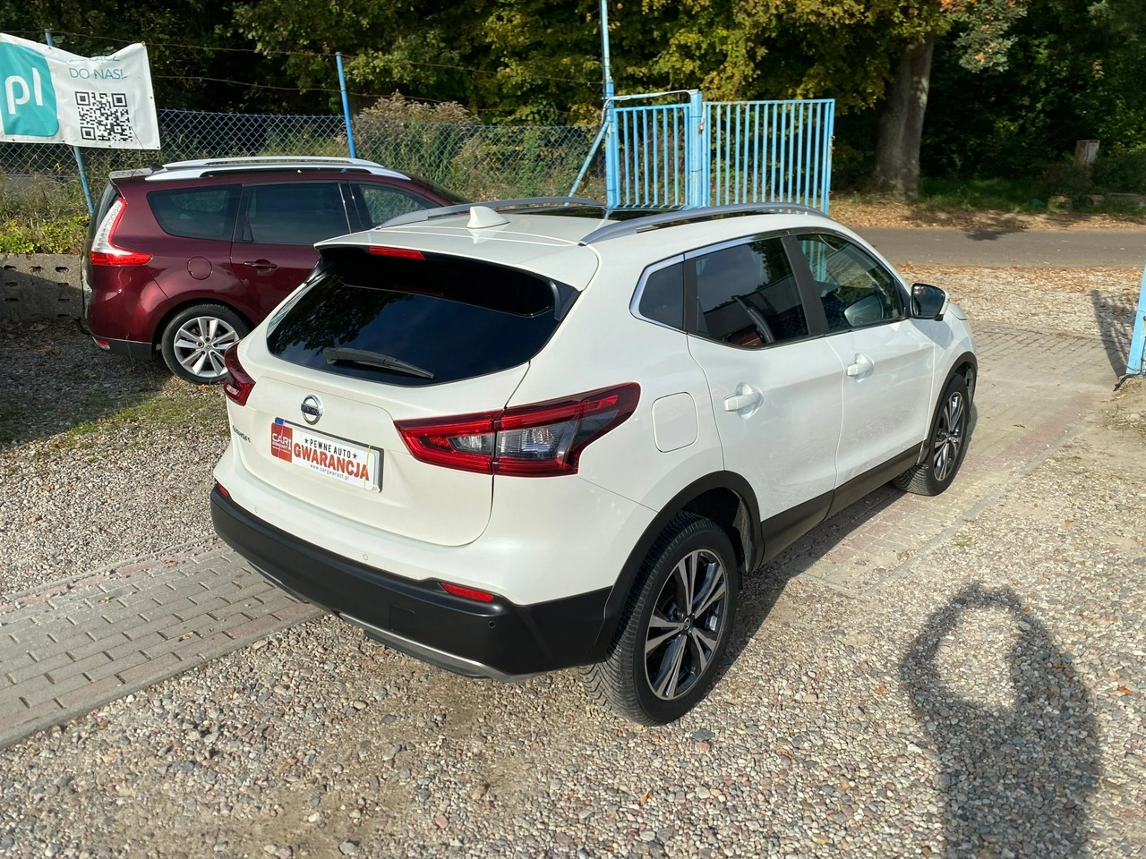 Nissan Qashqai - Zdjęcie 35