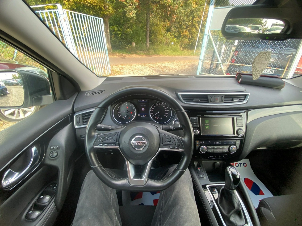 Nissan Qashqai - Zdjęcie 36