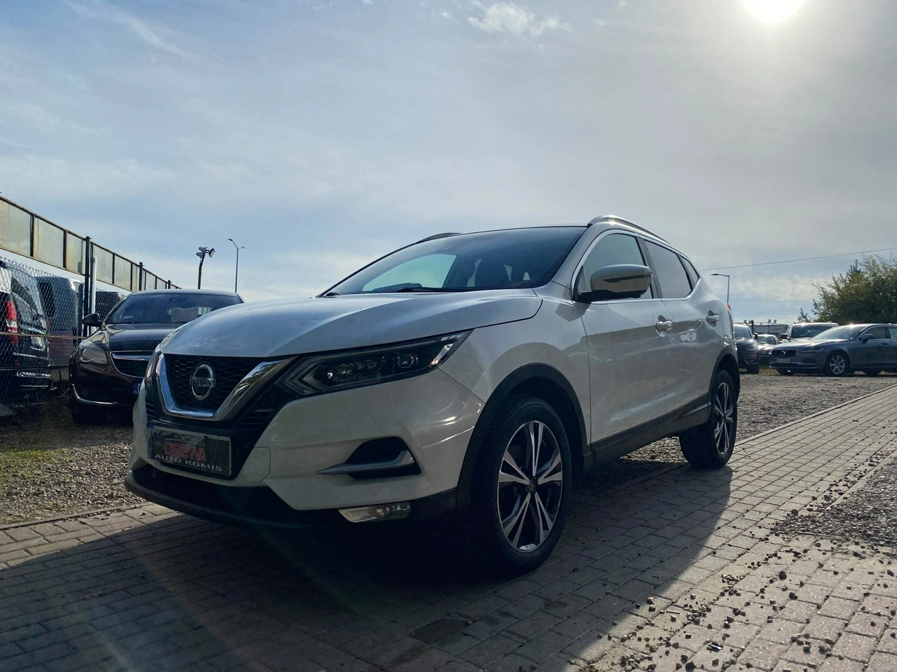 Nissan Qashqai - Zdjęcie 37