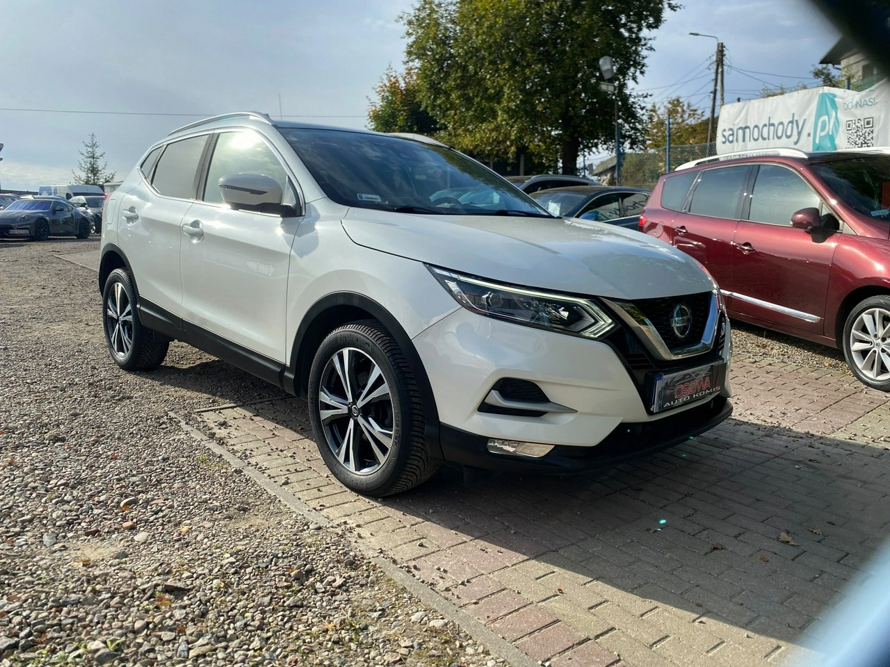Nissan Qashqai - Zdjęcie 38