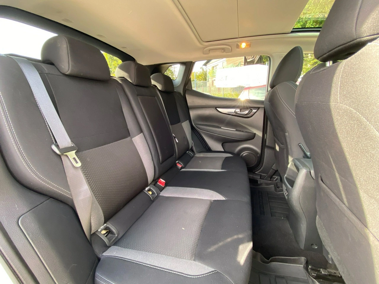 Nissan Qashqai - Zdjęcie 3