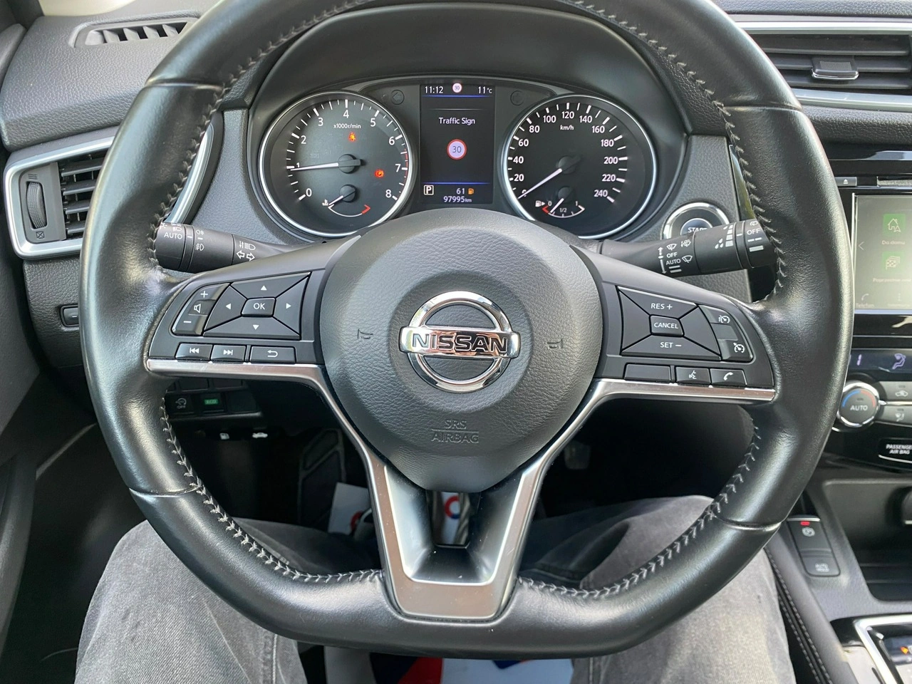 Nissan Qashqai - Zdjęcie 39