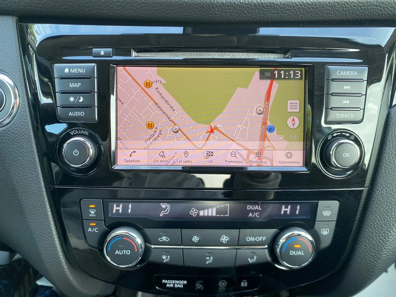 Nissan Qashqai - Zdjęcie 40