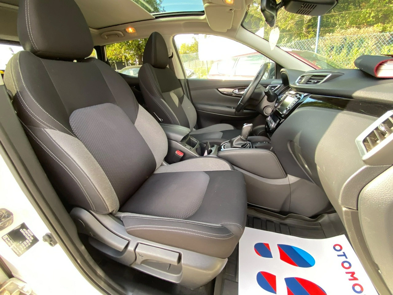 Nissan Qashqai - Zdjęcie 43
