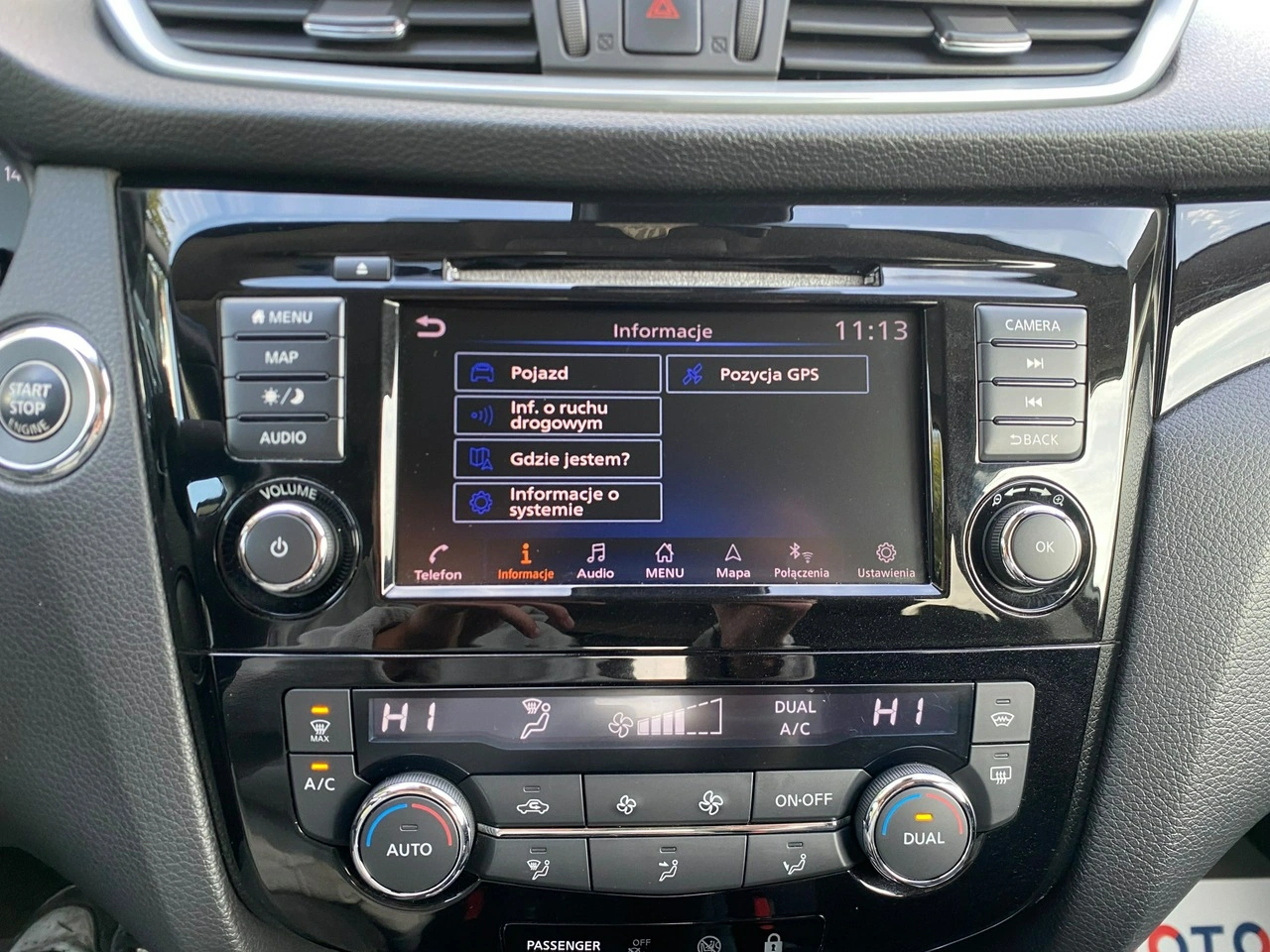 Nissan Qashqai - Zdjęcie 6