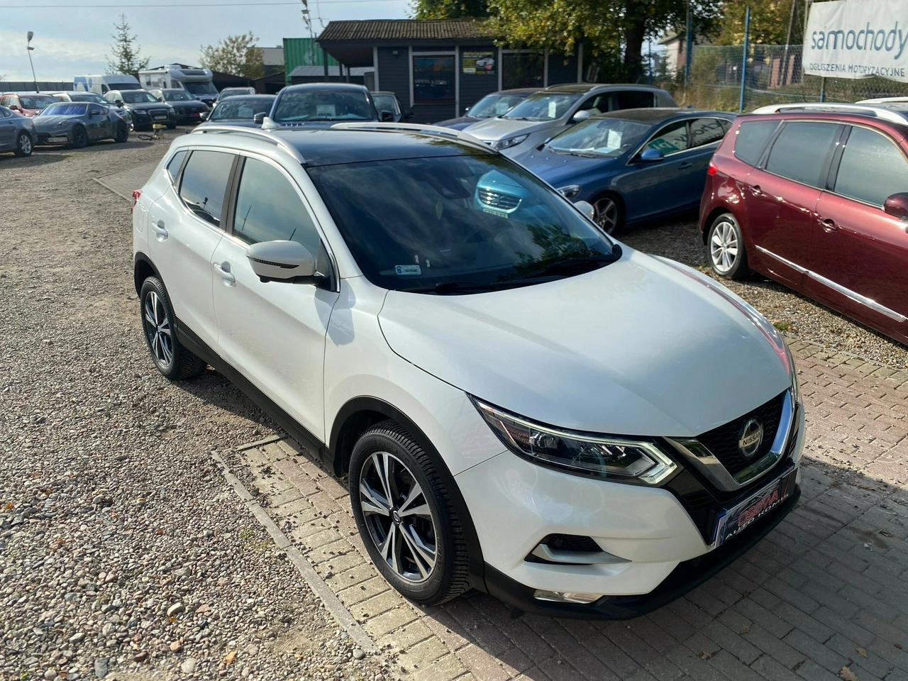 Nissan Qashqai - Główne zdjęcie