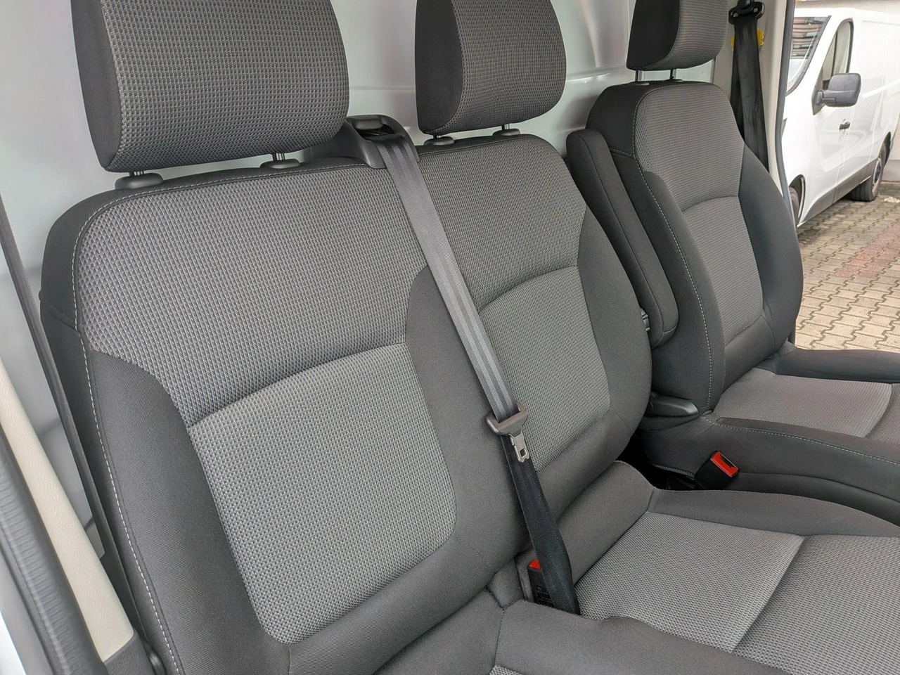 Renault Trafic - Zdjęcie 18