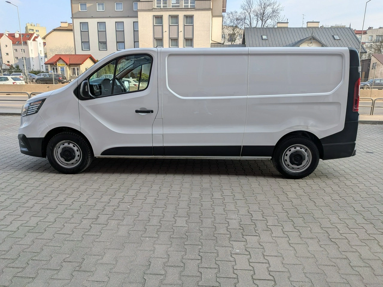 Renault Trafic - Zdjęcie 1