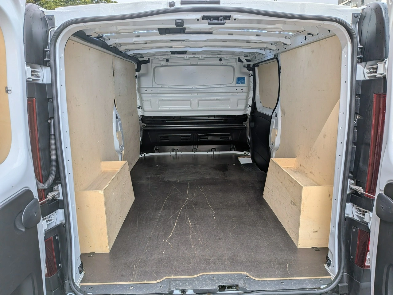 Renault Trafic - Zdjęcie 20
