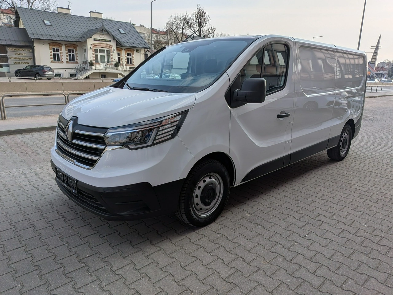 Renault Trafic - Zdjęcie 28
