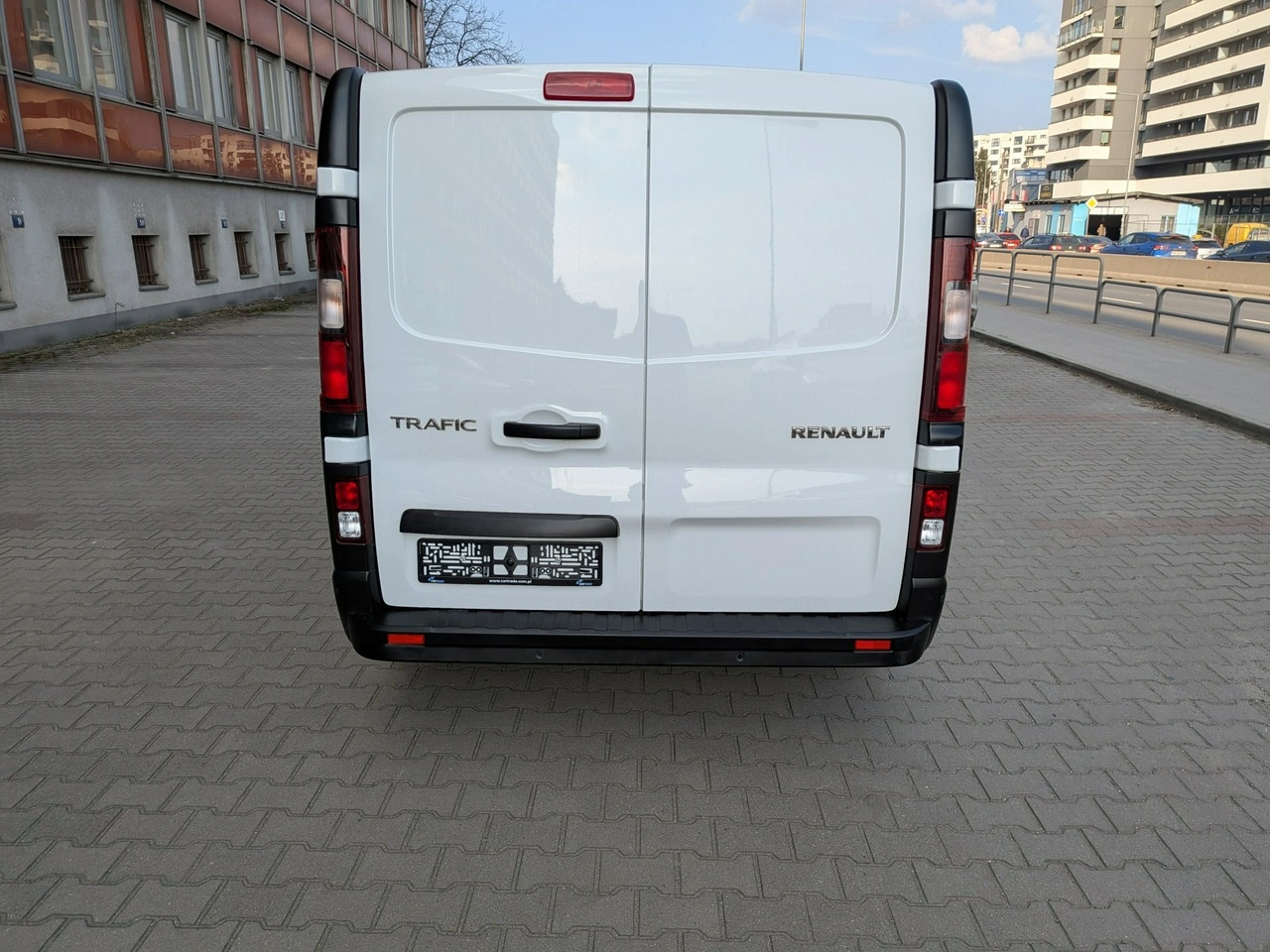 Renault Trafic - Zdjęcie 3
