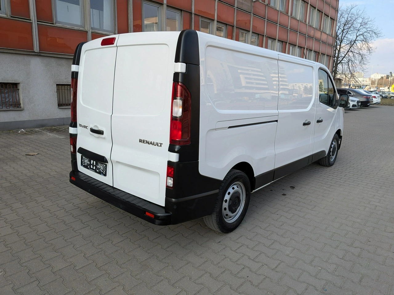 Renault Trafic - Zdjęcie 4