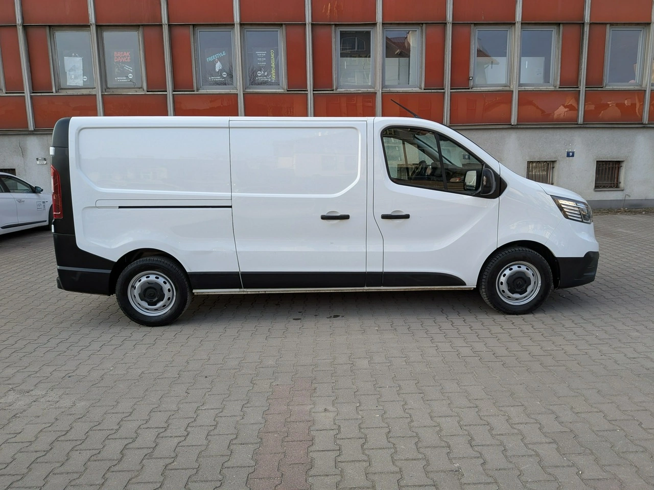 Renault Trafic - Zdjęcie 5