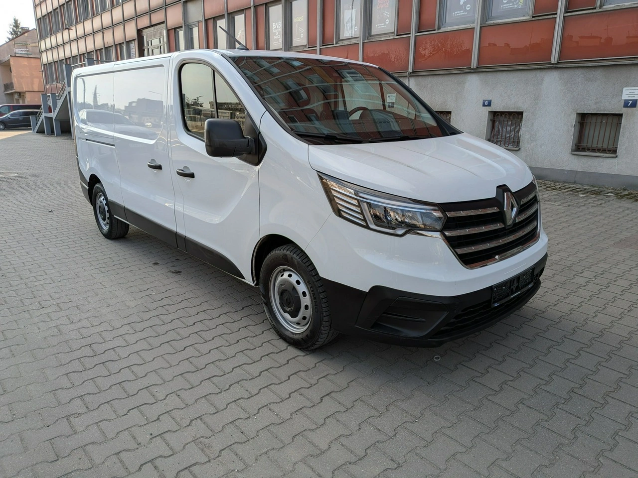 Renault Trafic - Zdjęcie 6