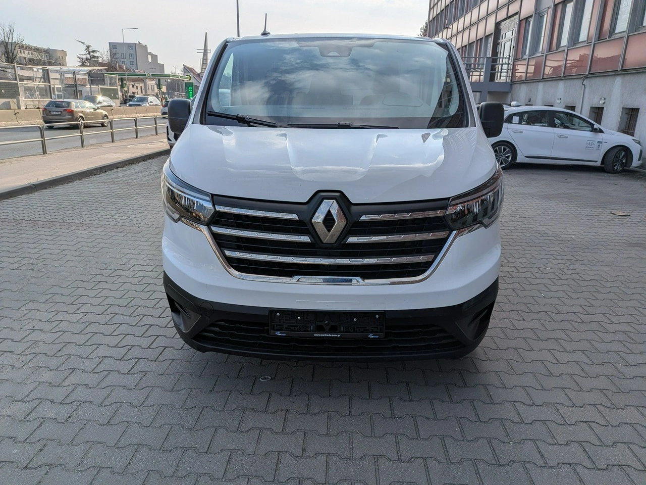 Renault Trafic - Zdjęcie 7