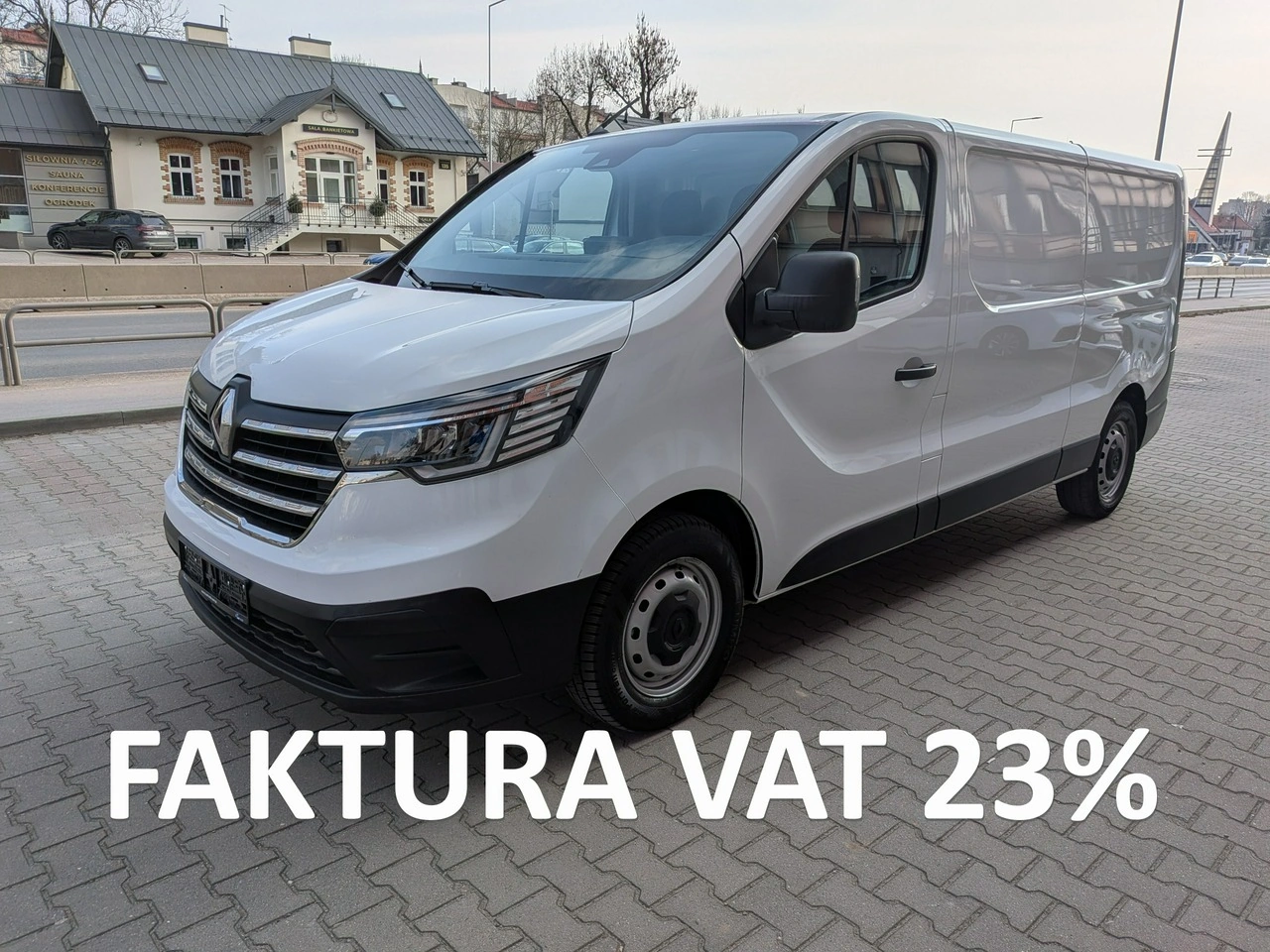 Renault Trafic - Główne zdjęcie