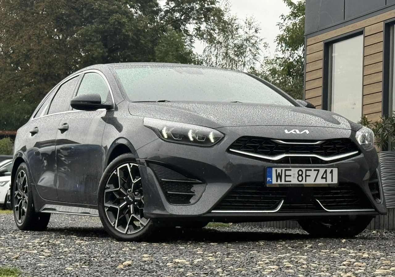 Kia Pro Cee'd - Zdjęcie 2