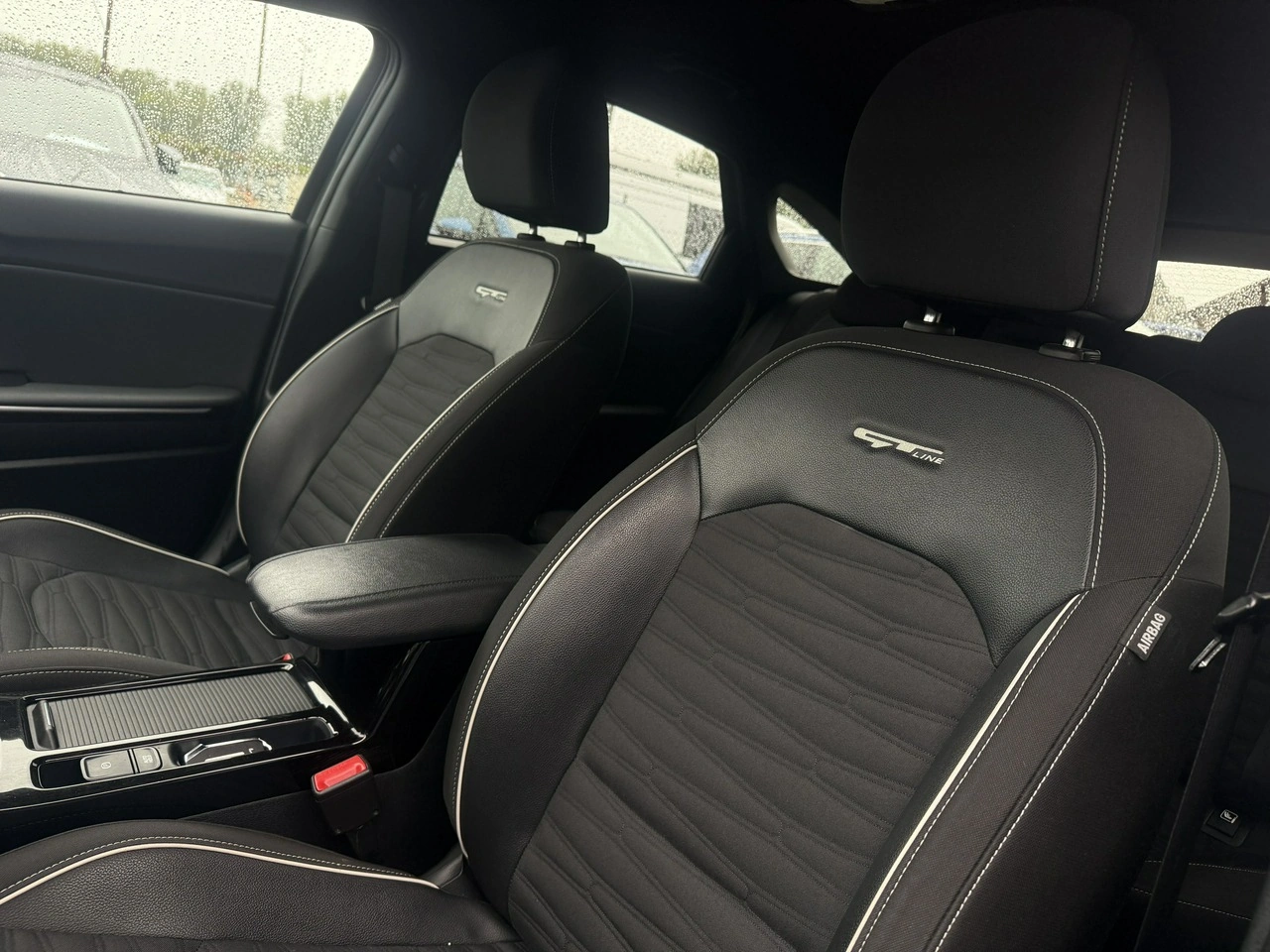Kia Pro Cee'd - Zdjęcie 12