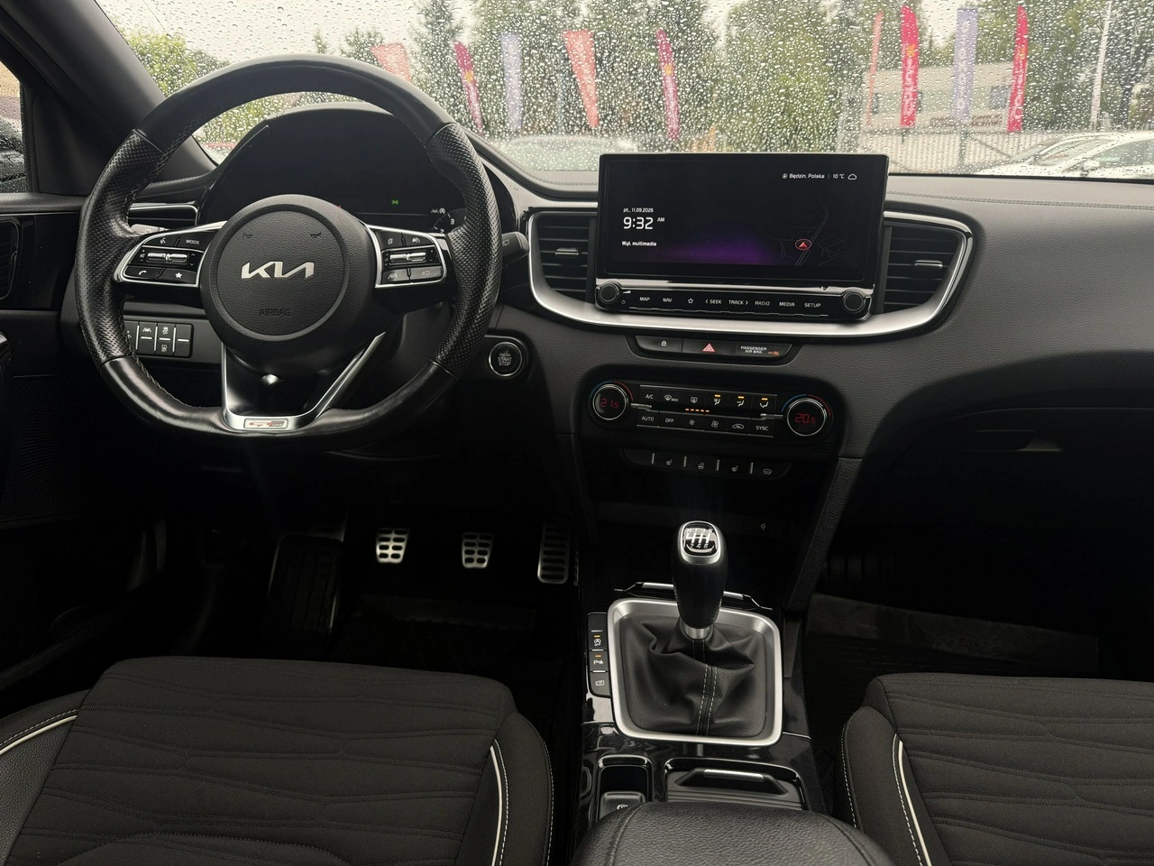 Kia Pro Cee'd - Zdjęcie 15