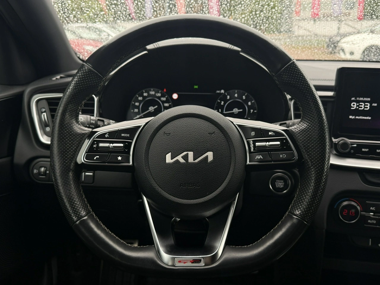 Kia Pro Cee'd - Zdjęcie 16