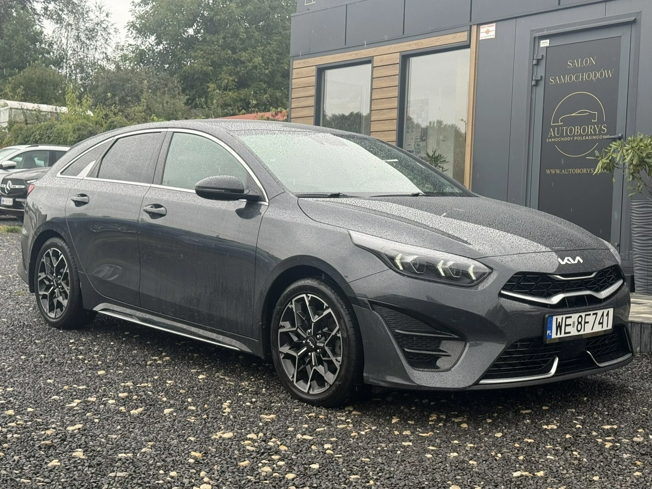 Kia Pro Cee'd - Zdjęcie 3