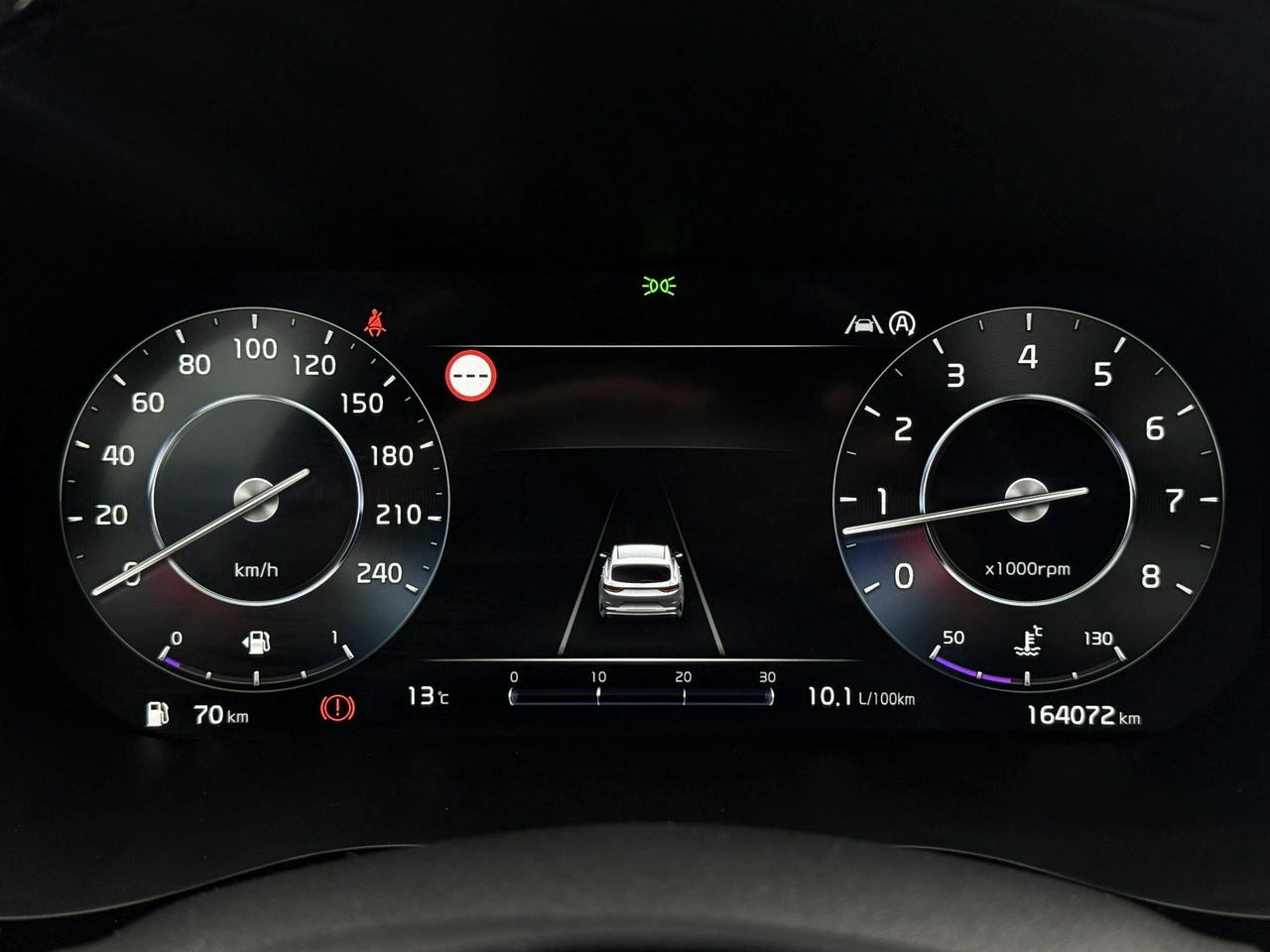 Kia Pro Cee'd - Zdjęcie 20
