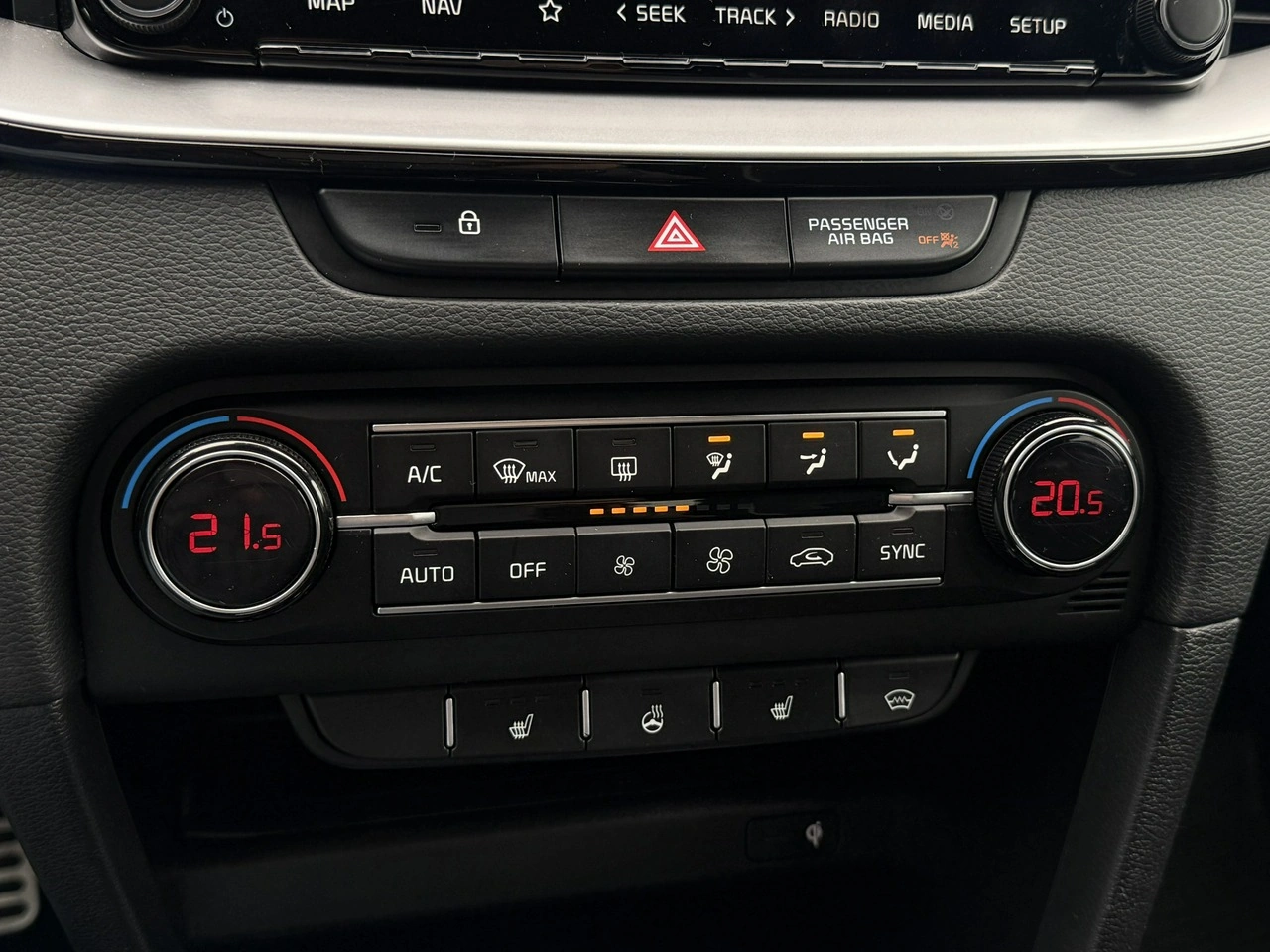Kia Pro Cee'd - Zdjęcie 25