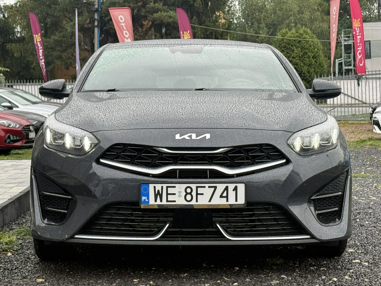 Kia Pro Cee'd - Zdjęcie 4