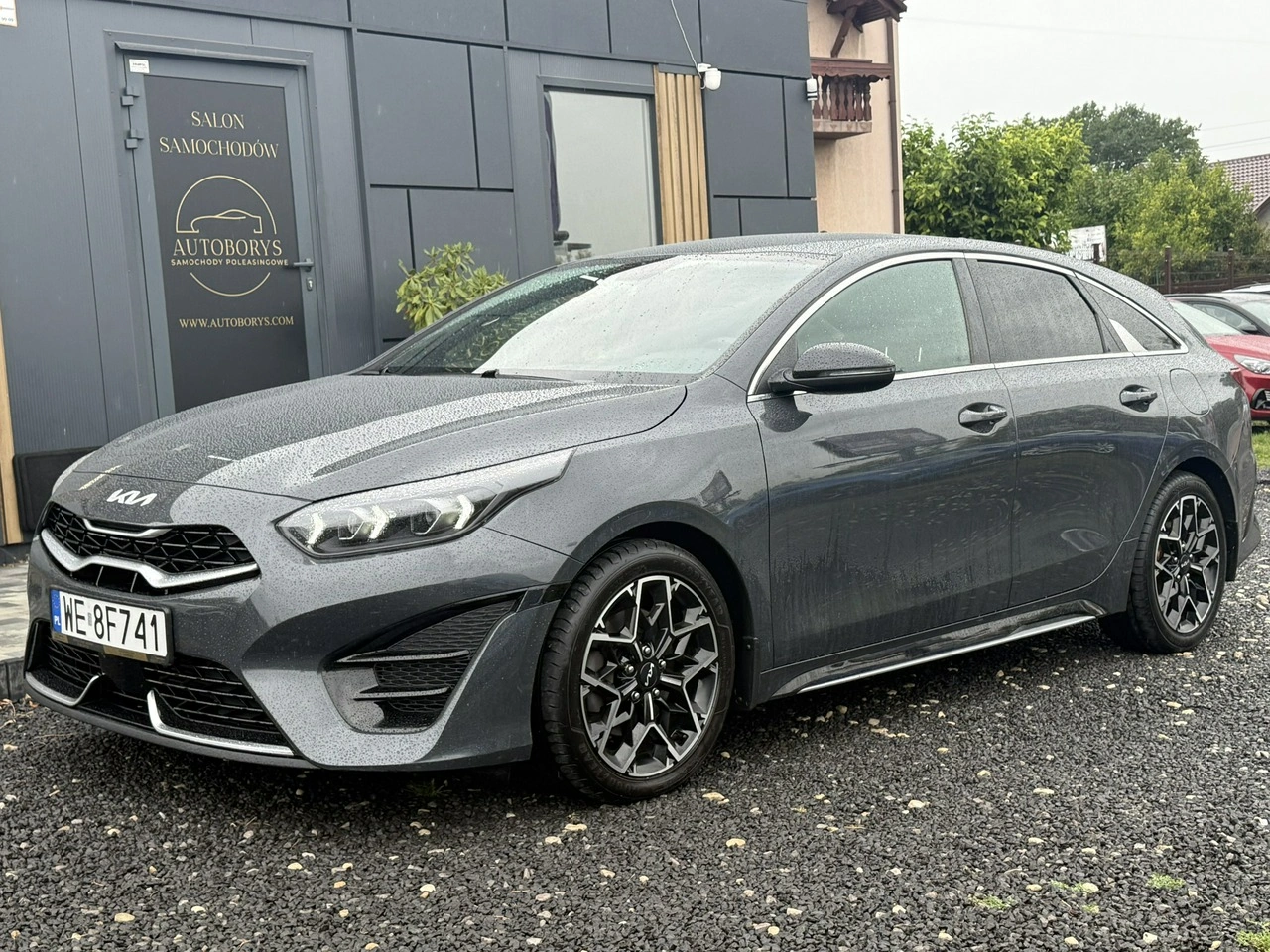 Kia Pro Cee'd - Zdjęcie 7